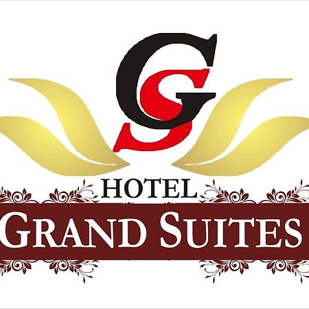Hotel Grand Suites Indaur Kültér fotó