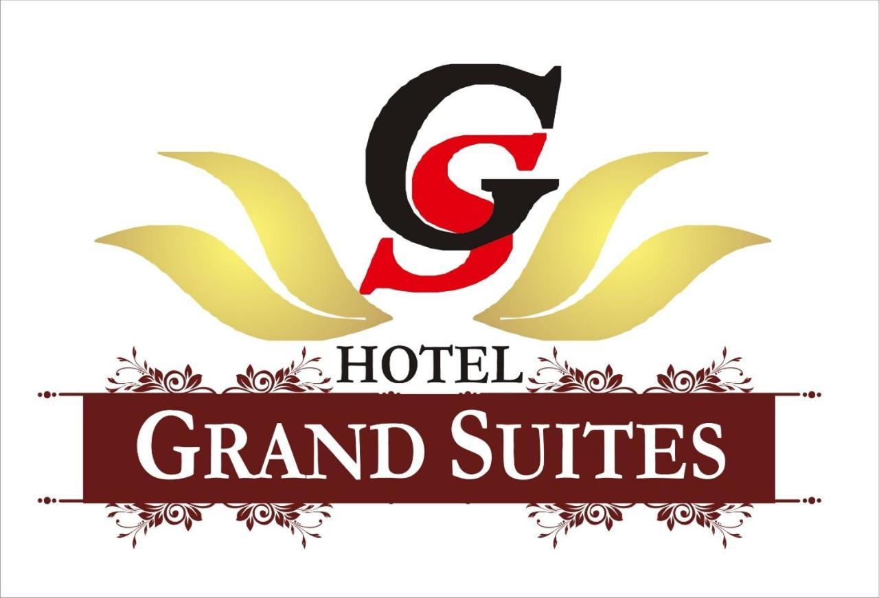 Hotel Grand Suites Indaur Kültér fotó